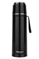 Термос питьевой Ringel RG-6132-450-1 450 мл чорний
