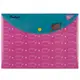 Папка-конверт на кнопке B5 YES Pusheen 492226 26,5х19 см