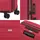 Валіза CarryOn Porter L Red 502449