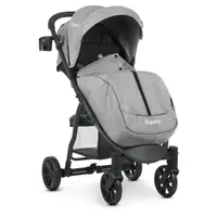 Коляска дитяча прогулянкова EL CAMINO M 3409N Gray