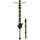 Шахта Sunrise Hookah Classic Wood Crack - Green