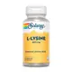 Аминокислота Solaray L-Lysine 500 mg, 60 вегакапсул