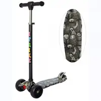 Самокат I-Trike JR3-06022-WP4 89х13.5 см