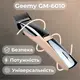 Машинка для стрижки Geemy GM-6010 с насадками