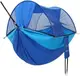 Гамак двомісний з антимоскітною сіткою KingCamp KG2107 blue
