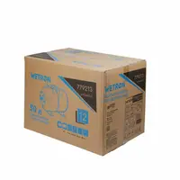 Гидроаккумулятор горизонтальный 50л (нерж) WETRON HTw50SS (779213)
