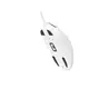 Мышь компьютерная проводная Bloody W72 Ultra White белая