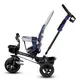 Трехколесный велосипед Kinderkraft Aveo Blue KKRAVEOBLU0000