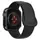 Чехол Spigen для Apple Watch 7 (45mm) Thin Fit, Black (ACS04174)