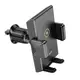 Держатель HOCO Precious wireless fast charging car holder HW21 (air outlet) |15W, 4.5-7"|