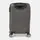 Чемодан маленький 4 колеса Ricco Grande T1ABS600graphite-M