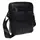 Мужская кожаная сумка Borsa Leather K18154-black