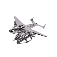 Коллекционная модель-конструктор Metal Time Russian Dream Official SE самолет Ан-225 МРИЯ MT001SE
