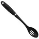 Ложка-шумовка Stenson BlaСk R-86007 6х34 см