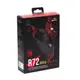 Мышь компьютерная безпроводная Bloody R72 Ultra Black черная