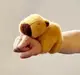 Мягкая игрушка Капибара 21 см · Детский плюшевый браслет на руку
