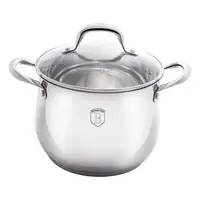 Кастрюля на 16 л Silver Belly СolleСtion Berlinger Haus BH-1416