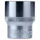 Насадка шестигранная короткая 1/2" 24мм CrV ULTRA (6070242)