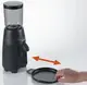 Кофемолка электрическая Graef СM-702 128 Вт черная