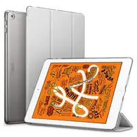 Чехол ESR для Apple iPad mini (2019) Yippee Color, Silver Gray (3C02190070401)