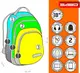 Городской рюкзак PASO 30L 18-2706FF черный