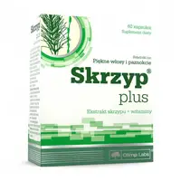 Натуральная добавка Olimp Skrzyp Plus, 60 капсул