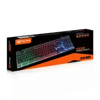 Клавиатура MeeTion USB wired Backlit gaming keyboard MT-K9300 (ukrainian version)