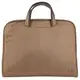Женская сумка для ноутбука 15.6"-16" PortCase KCB-53 бежевая