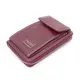 Женский кошелек Baellerry N0105 Red горизонтальное+вертикальное расположение сумка-клатч для девушек