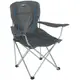 Стул раскладной High Peak Salou Dark Grey/Blue 44108