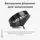 Шейкер спортивний Smartshake Lite 1000ml Glossy-Black