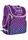 Рюкзак школьный Smart Mermaid 558066 26х34х11 см