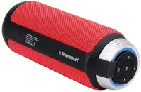 Портативная акустика Tronsmart Element T6 Portable Bluetooth Speaker Red