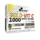 Витамины и минералы Olimp Gold-Vit C 1000 Sport Edition, 60 капсул