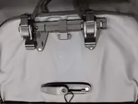 Велосипедна сумка 15 L Сrivit