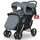 Коляска для двійні EasyGo Fusion Duo 2021 9023-EGFD20-04, Mineral, м''ятний
