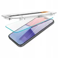 Захисне скло Spigen для iPhone 15 Plus / 16 Plus - EZ FIT GLAS.tR (2 шт), Clear (AGL06883)