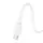 Кабель HOCO Type-C to Type-C Hyper fast charging data cable X96 |0,25m, 60W/3A|