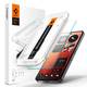 Защитное стекло Spigen для Nothing Phone 3A Pro /3A - EZ FIT GLAS.tR (1 шт), Clear (AGL09429)
