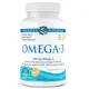 Жирные кислоты Nordic Naturals Omega-3, 60 капсул