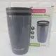 Термокружка Kamille KM-2157-Dark-Grey 320 мл серая