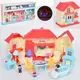 Игровой набор Limo Toy Домик WD-933B 38х19 см