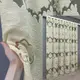 Тюль (3х2,7м.) жатка на основе органзы. Цвет бежевый. Код 1425т 42-0233