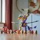Конструктор LEGO NINJAGO Arc Dragon of Focus 869 деталей (71836)