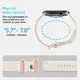 Ремешок Spigen для Apple Watch 44/ 45/ 46/ 49mm - Nano Pop, Orange Beige (AMP09323)