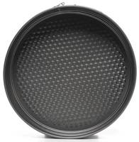 Форма роз'ємна Holmer Sweet Cake BCR-0626-RCG 25.5 см сіра