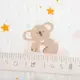 Ткань хлопок Муслин 135 см, 120 гр/м2 для платьев, блузок, юбок, халатов, костюмов, пледов коала крем