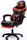 Крісло геймерське DIEGO Phantom RS Black-Red
