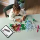 Конструктор LEGO Classic Творческие динозавры 450 деталей (11041)