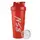Шейкер BSN Shaker с пружинкой 700 мл, Red